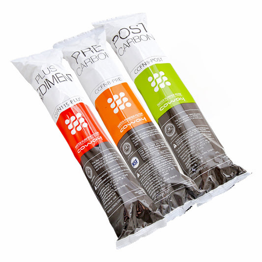 Cowy Filterset für P-300, P-03C, P-03D, CHP-01, CP-01CR, P-5200