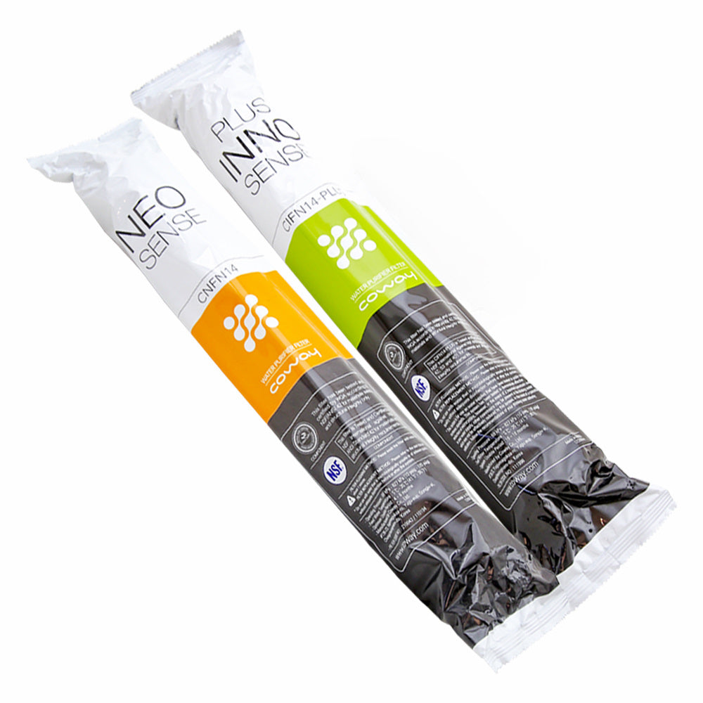 Coway Filterset für HP-590, CHP-06E, CP-07H