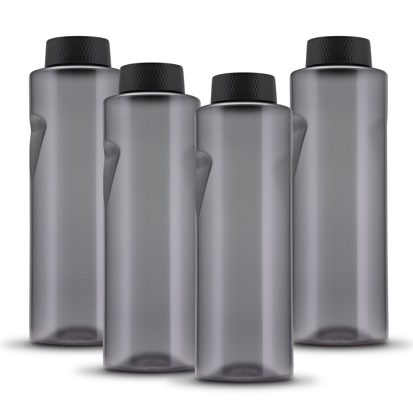 Kavodrink Premium schwarz matt Trinkflasche 800 ml