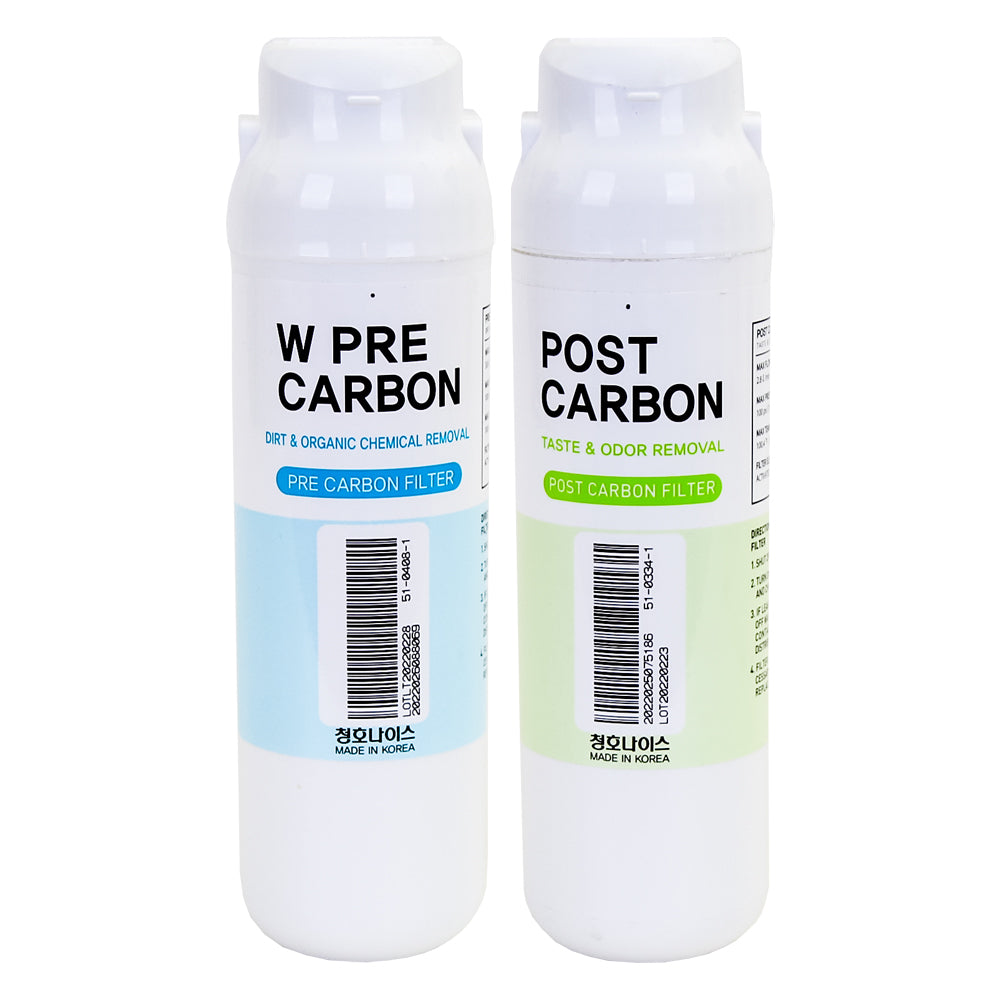 ChungHo Filterset für Omni Tidy ab 2021 WP-43C6500M, CHP-4030D