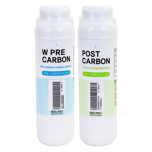 ChungHo Filterset für Omni Tidy ab 2021 WP-43C6500M, CHP-4030D