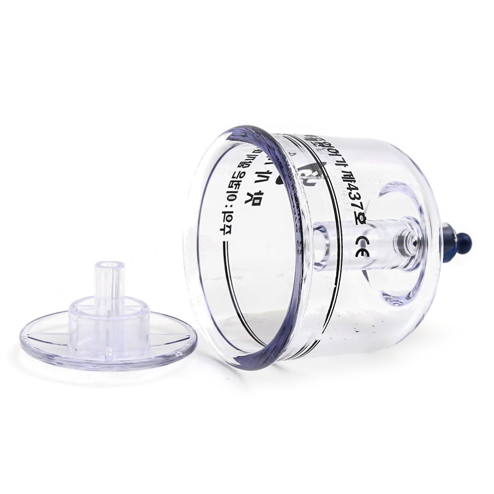 HANSOL Medical - Schröpfset 30 PCS - Hochwertiges Set zum Schröpfen