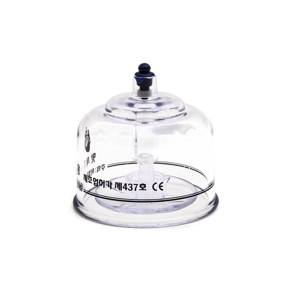 HANSOL Medical - Schröpfset 30 PCS - Hochwertiges Set zum Schröpfen