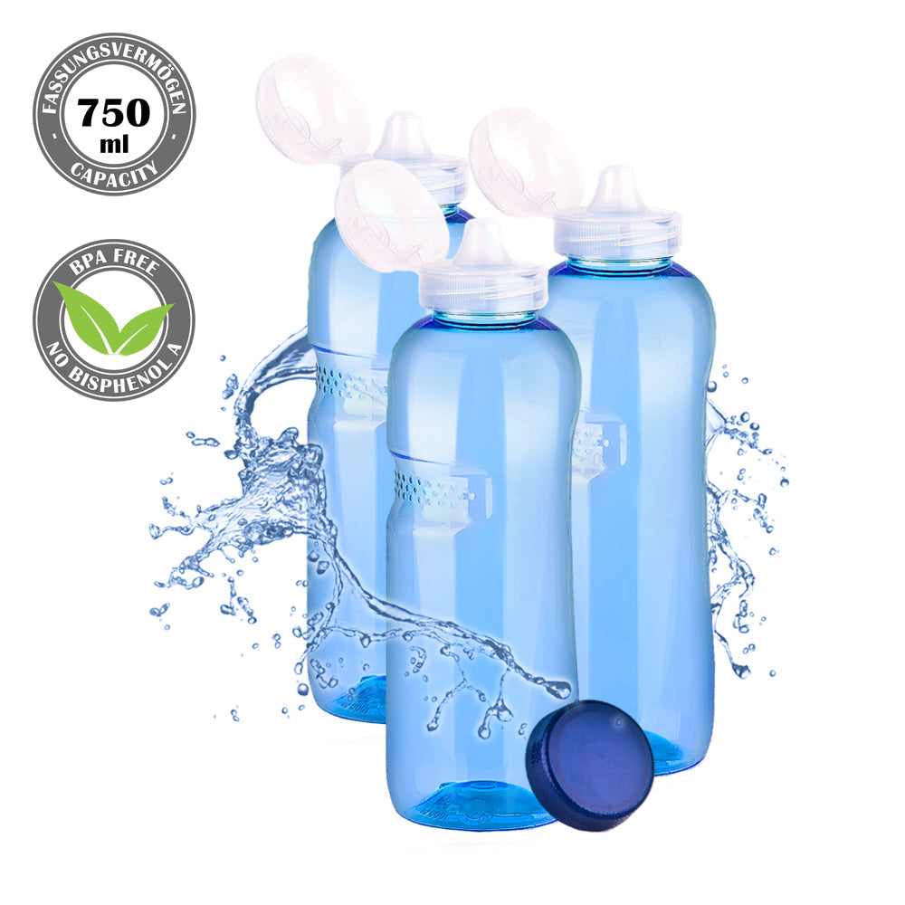 Trinkflasche Kavodrink Classic Sport 0,75 Liter
