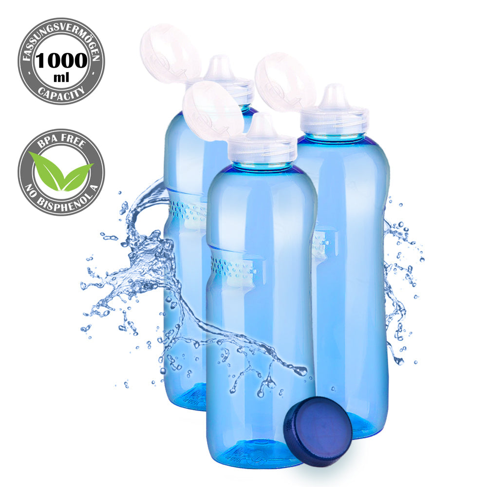 Trinkflasche Kavodrink Classic Sport 1 Liter