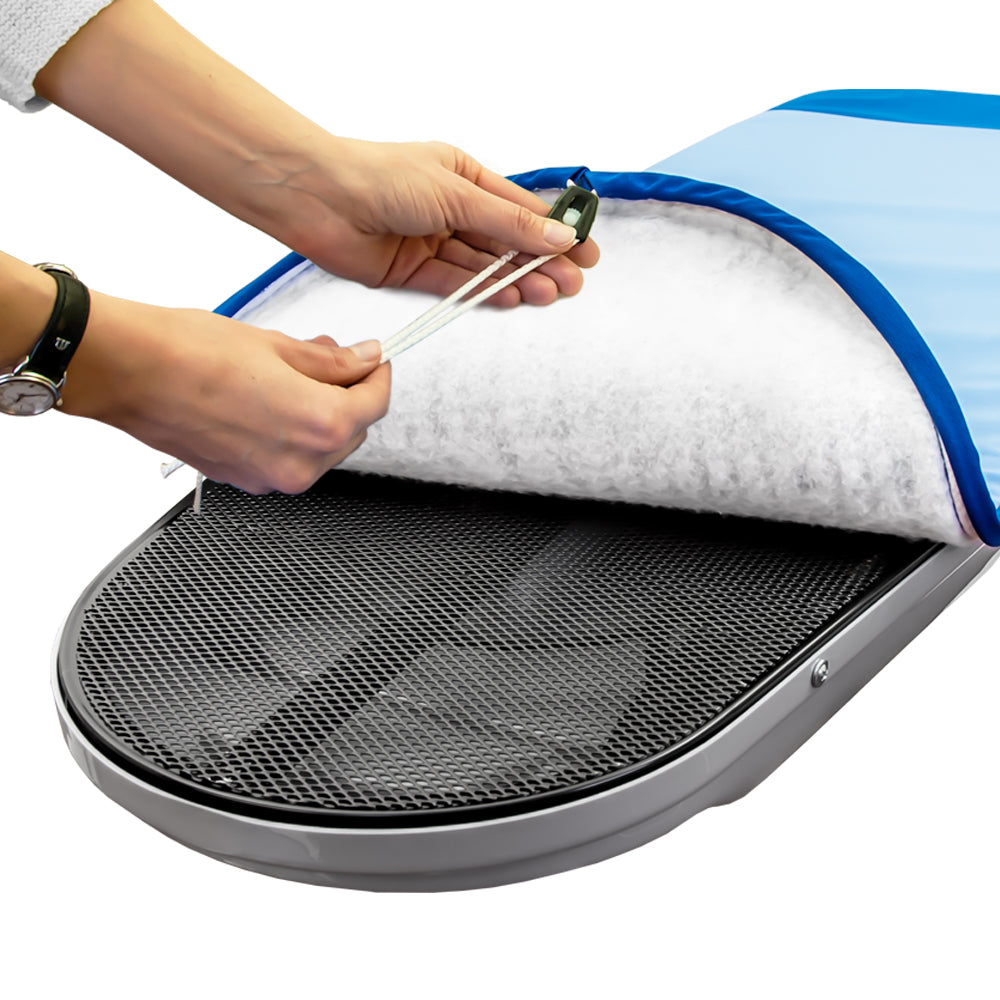 Hightech-Bügeltischbezug