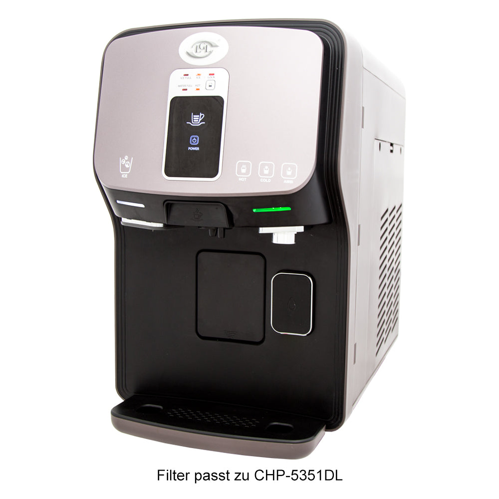 ChungHo TCR-Filterset mit Membrane für CHP-5351DL, CHP-5361 DL