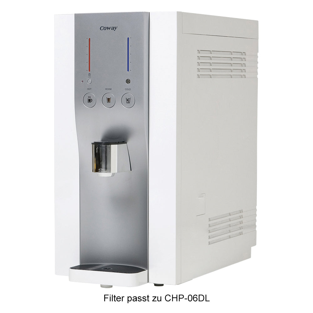 Coway Filterset mit Membrane für CHP-06DL, CHP-250L, P-07CL, P-220, P-08L