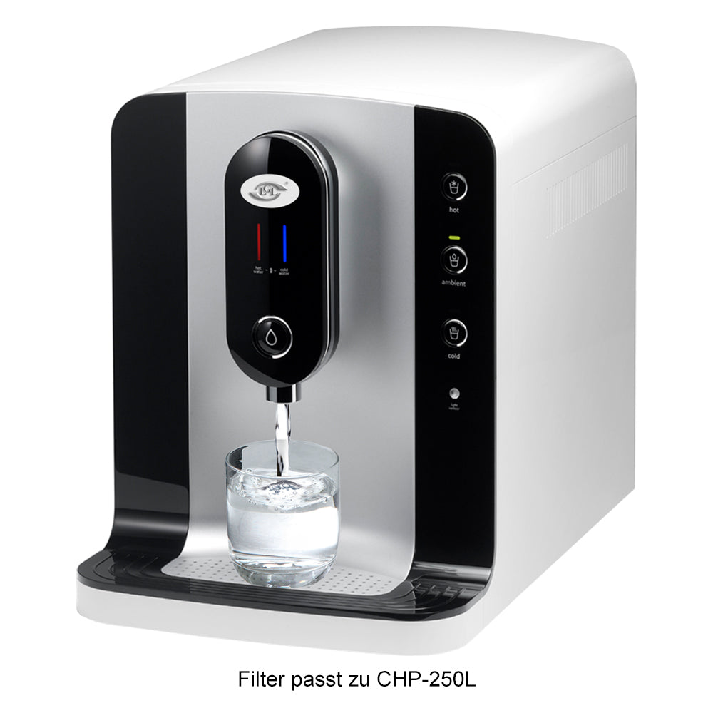 Coway Filterset für CHP-06DL, CHP-250L, CHP-6310L, P-07CL, P-220, P-08L, P-6320L