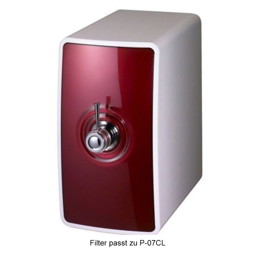 Coway Filterset für CHP-06DL, CHP-250L, CHP-6310L, P-07CL, P-220, P-08L, P-6320L