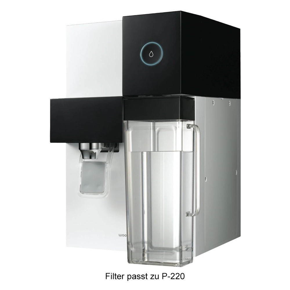 Coway Filterset mit Membrane für CHP-06DL, CHP-250L, P-07CL, P-220, P-08L