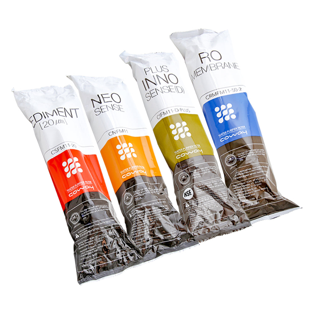 Coway Filterset mit Membrane für P-160