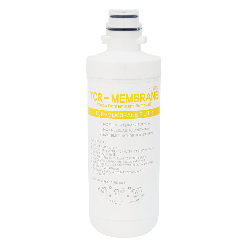 ChungHo TCR-Filterset mit Membrane für CHP-5351DL, CHP-5361 DL