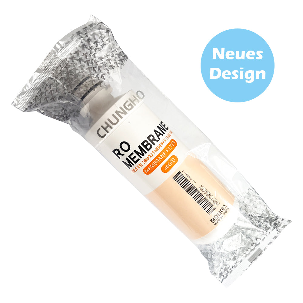 ChungHo TCR-Filterset mit Membrane für CHP-5351DL, CHP-5361 DL