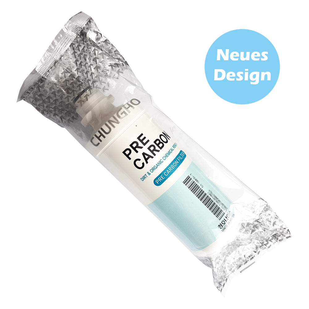 ChungHo TCR-Filterset mit Membrane für CHP-5351DL, CHP-5361 DL