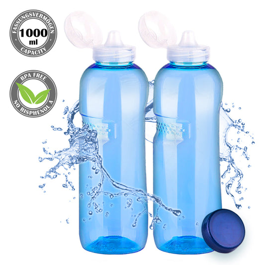 Trinkflasche Kavodrink Classic Sport 1 Liter