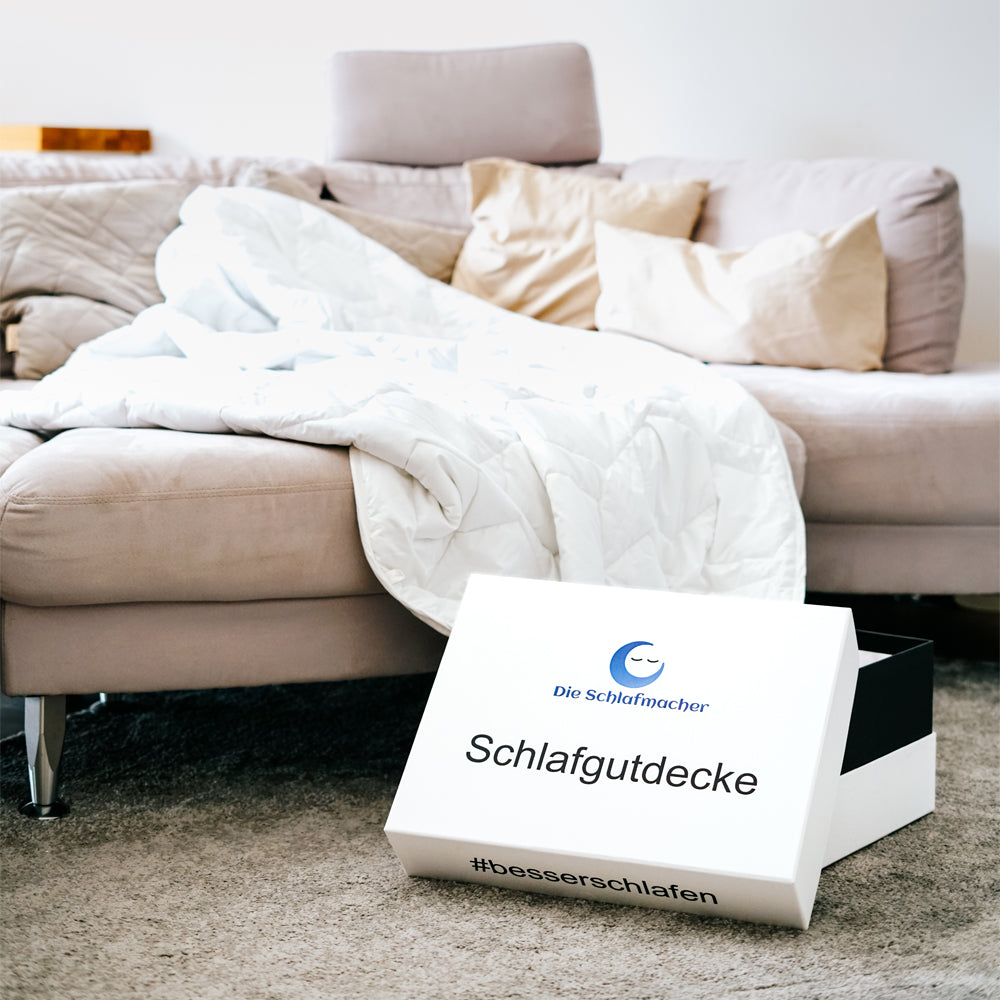 Schlafgutdecke 6 kg