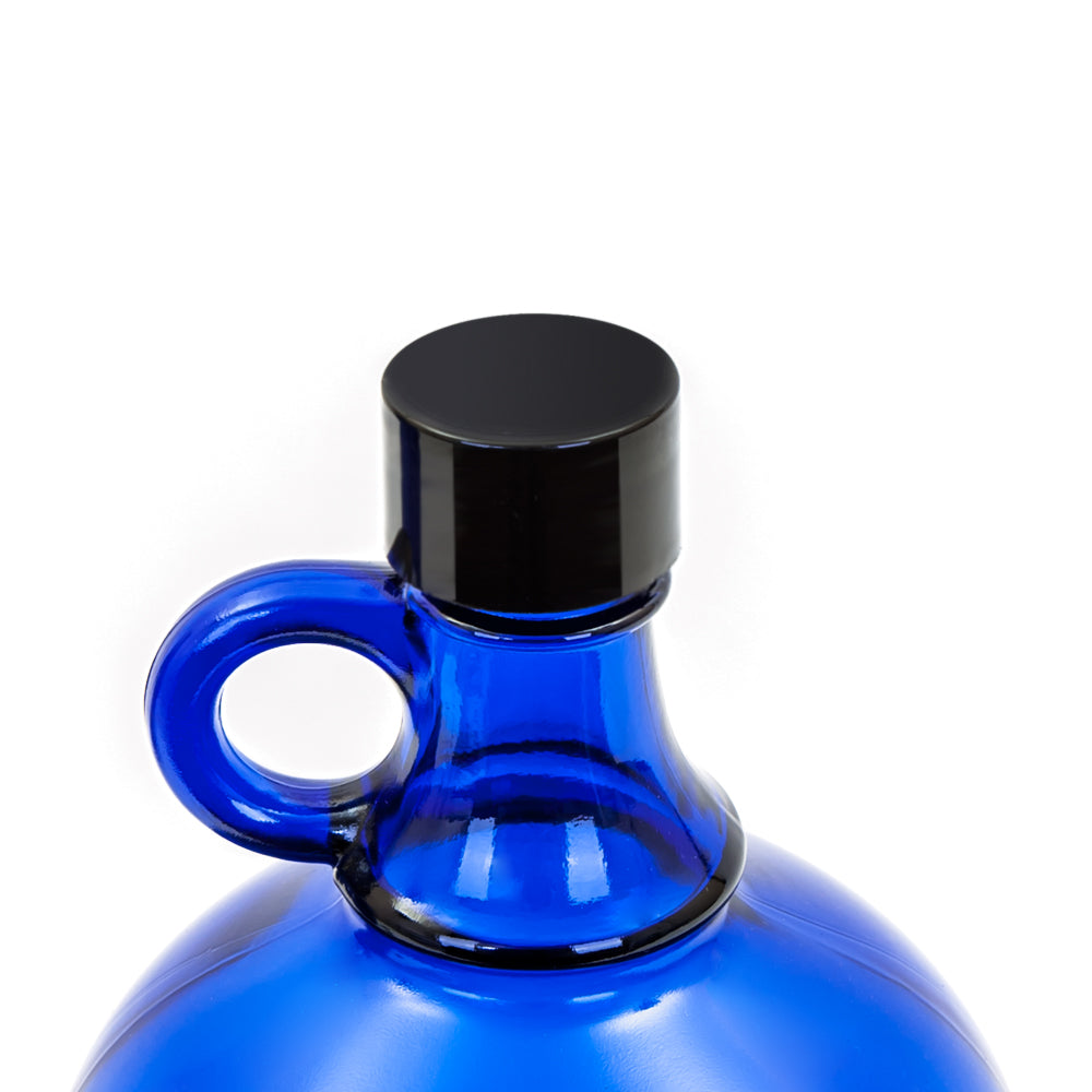 4 x Glasballonflasche 2 Liter
