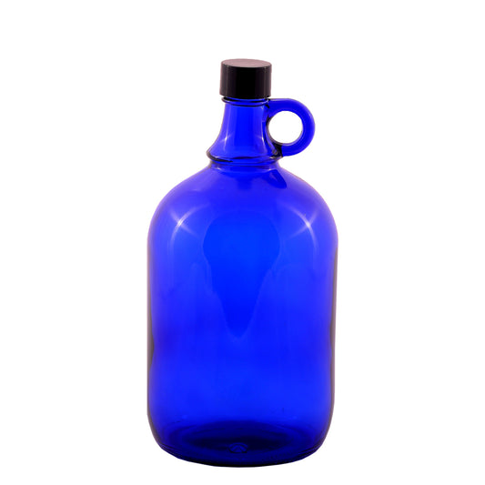 Glasballonflasche 2 Liter