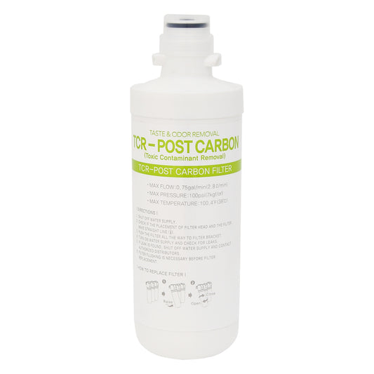 ChungHo TCR-Post-Carbon Filter für CHP-5351DL, CHP-5361 DL