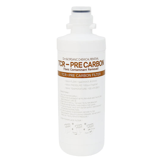 ChungHo TCR-Pre-Carbon Filter für CHP-5351DL, CHP-5361 DL