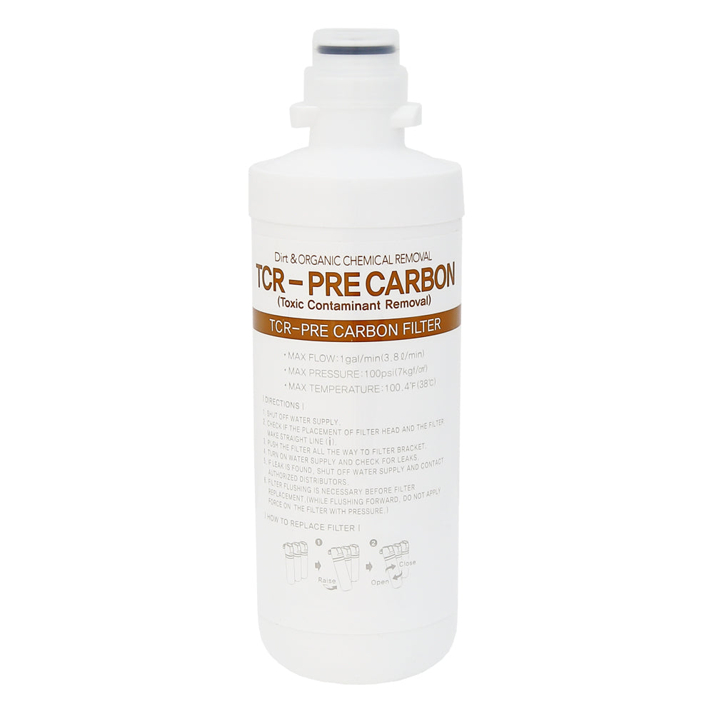 ChungHo TCR-Filterset mit Membrane für CHP-5351DL, CHP-5361 DL