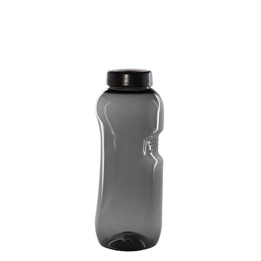 Trinkflasche 0,5 Liter schwarz
